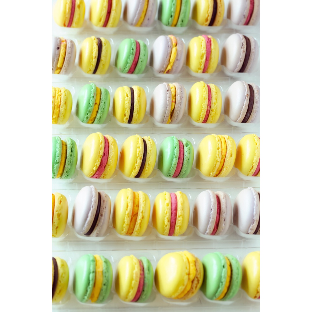 法式甜点成长记