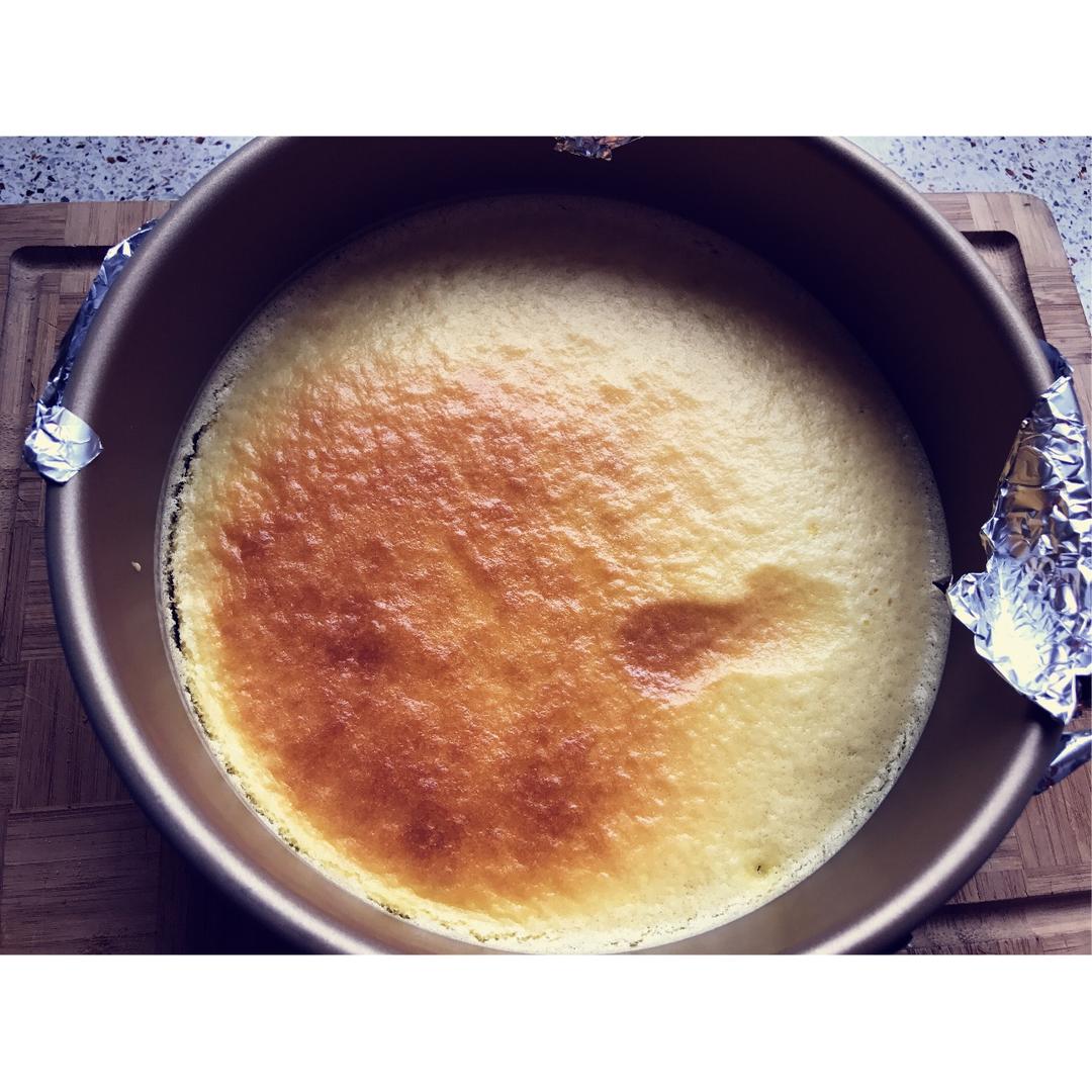 重芝士蛋糕（马斯卡彭）