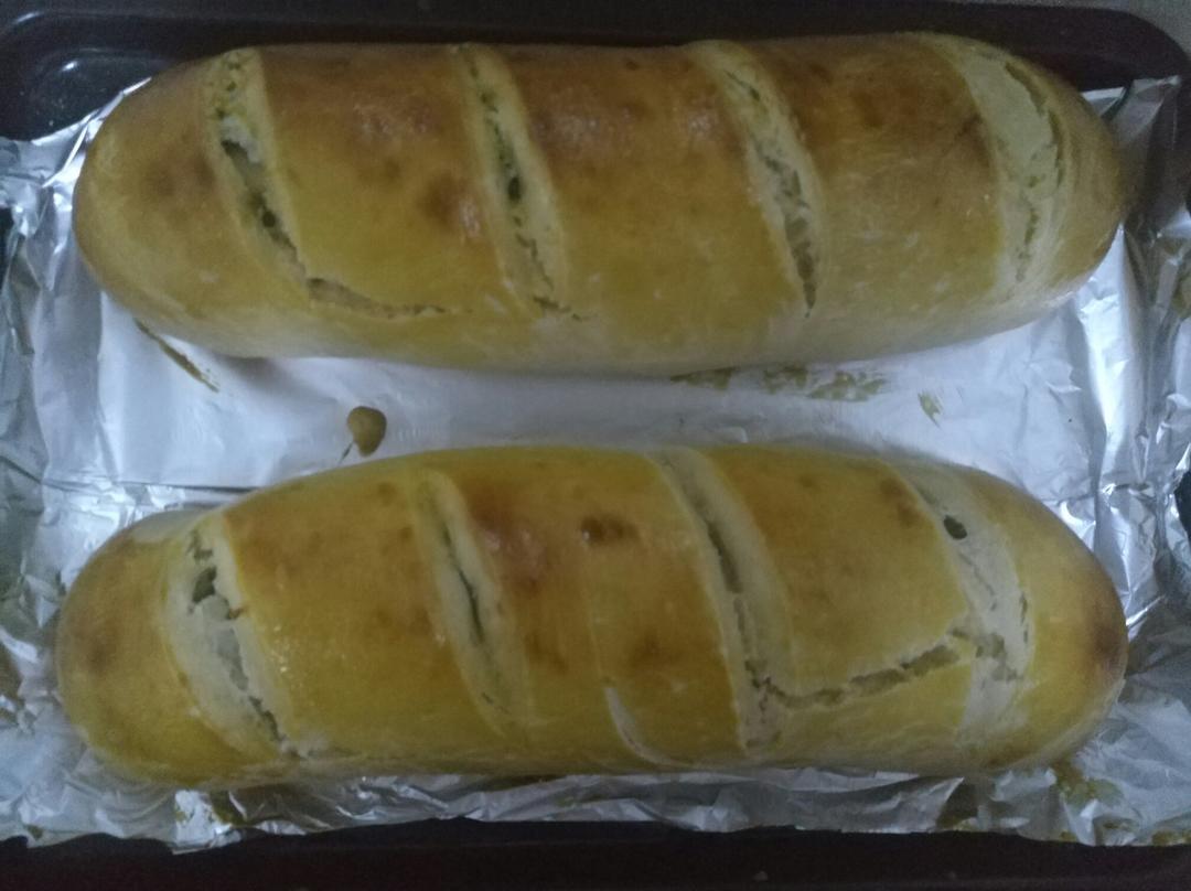 俄罗斯果仁大列巴