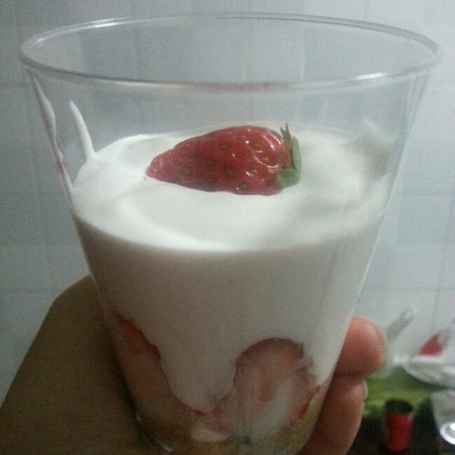 提拉米苏（8寸戚风版）