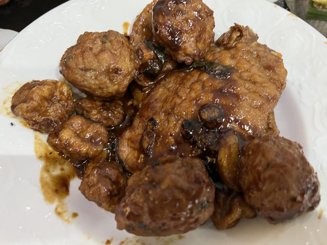 红烧大排（秘制）