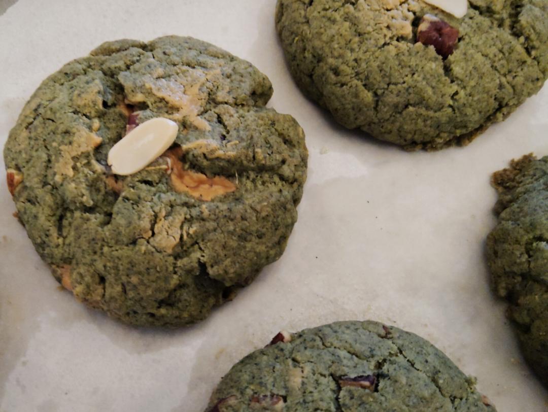 巧克力花生夹心Super大曲奇🍪