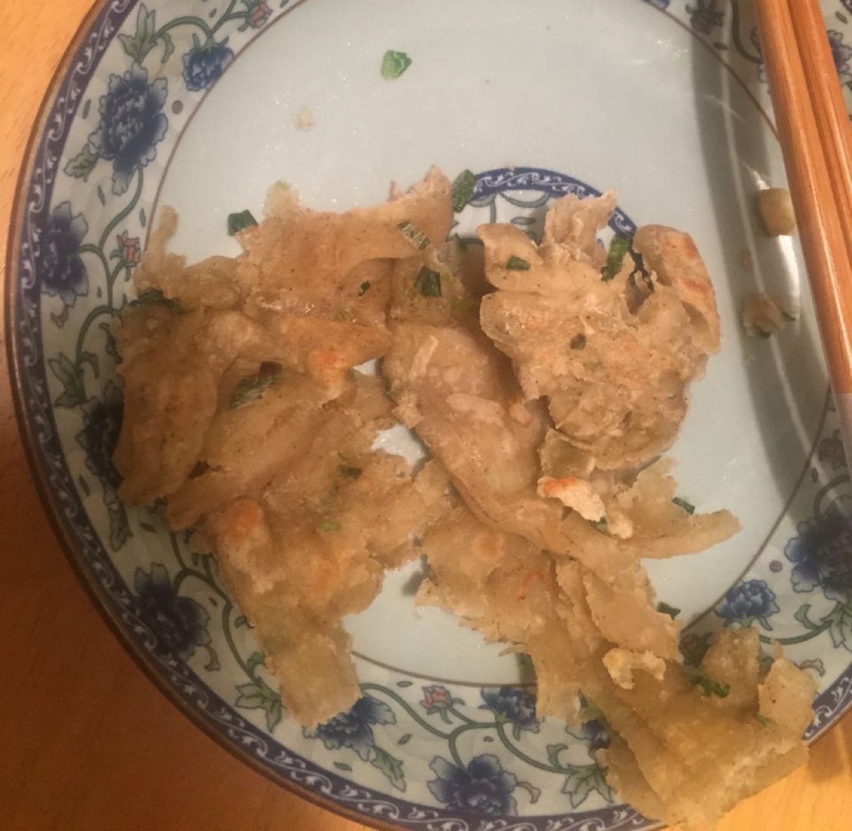 葱香手抓酥饼