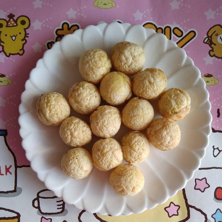 宝宝版章鱼小丸子