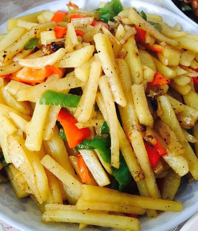 土豆丝
