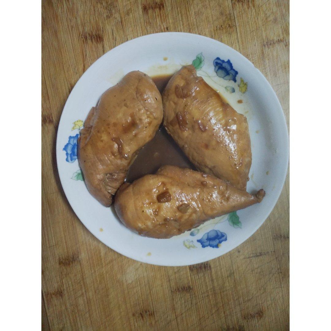 米饭杀手—醋卤鸡（2.0版）丨健康·三餐