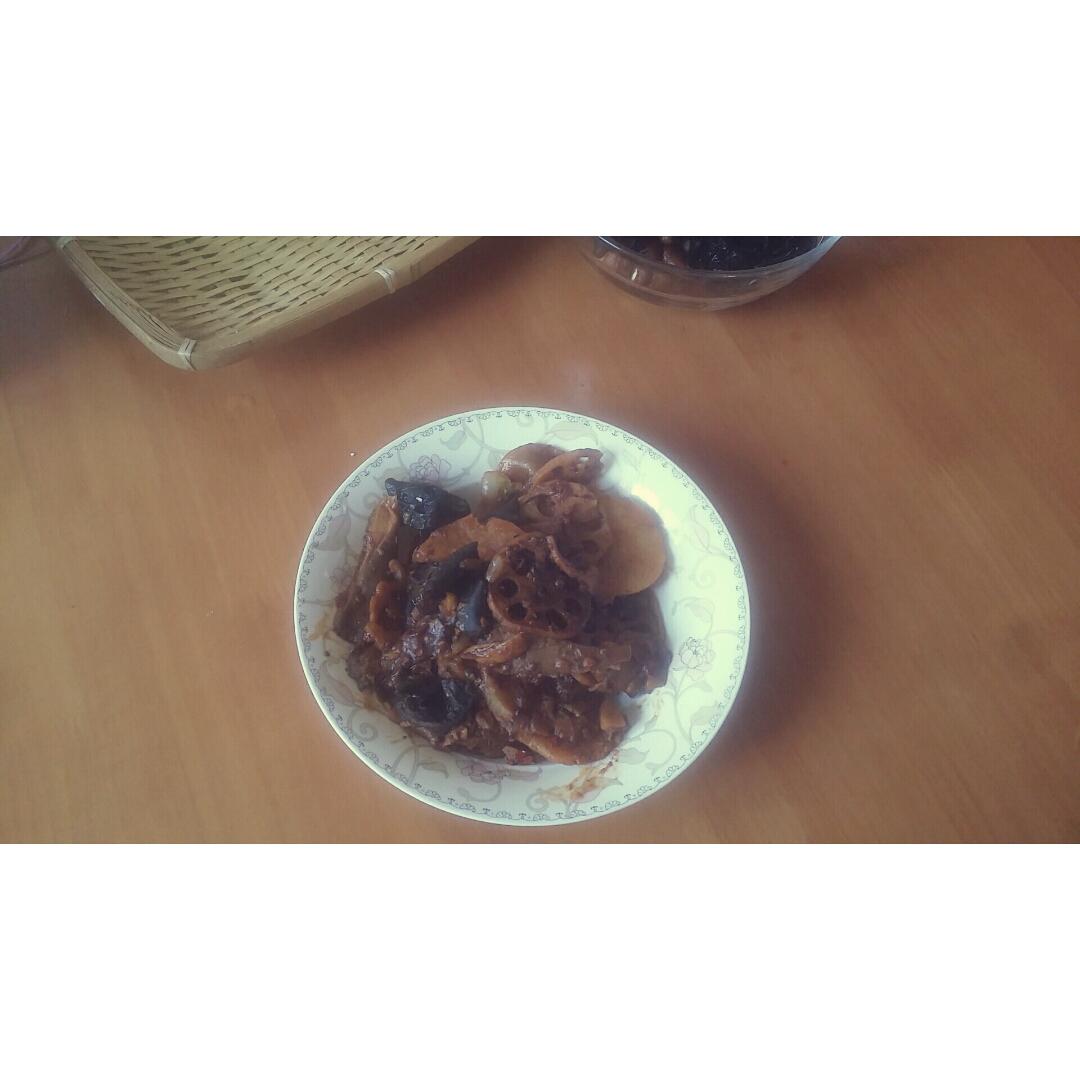 【王家渡】麻辣香锅（简便版）