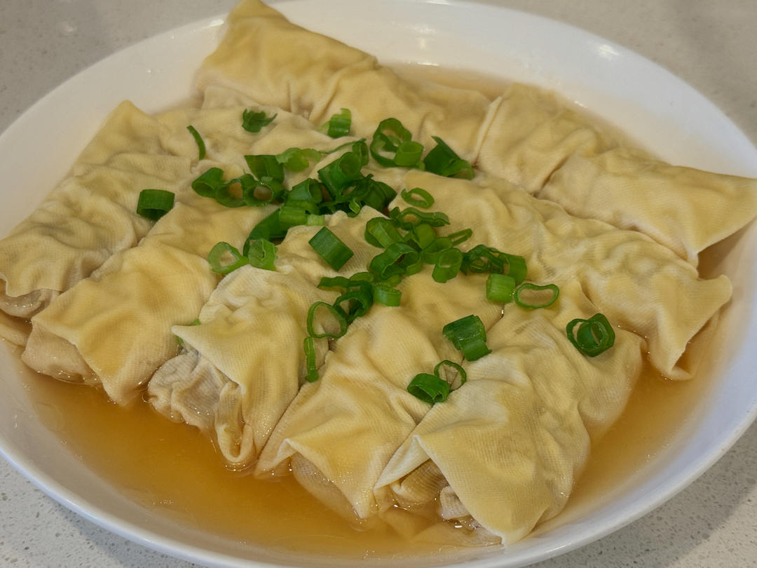 🪭海派经典百叶包〔上海本帮味〕