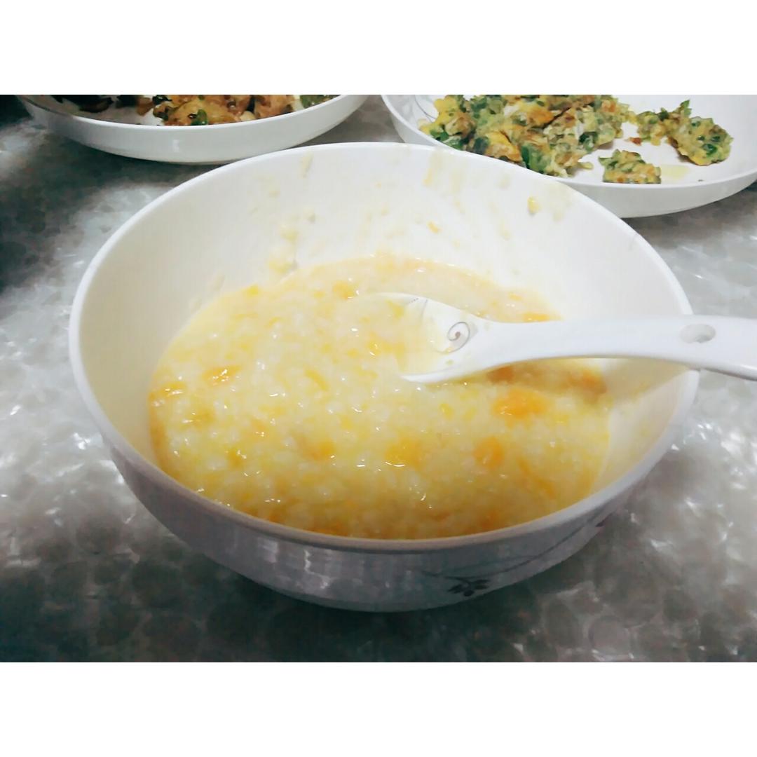 地瓜粥