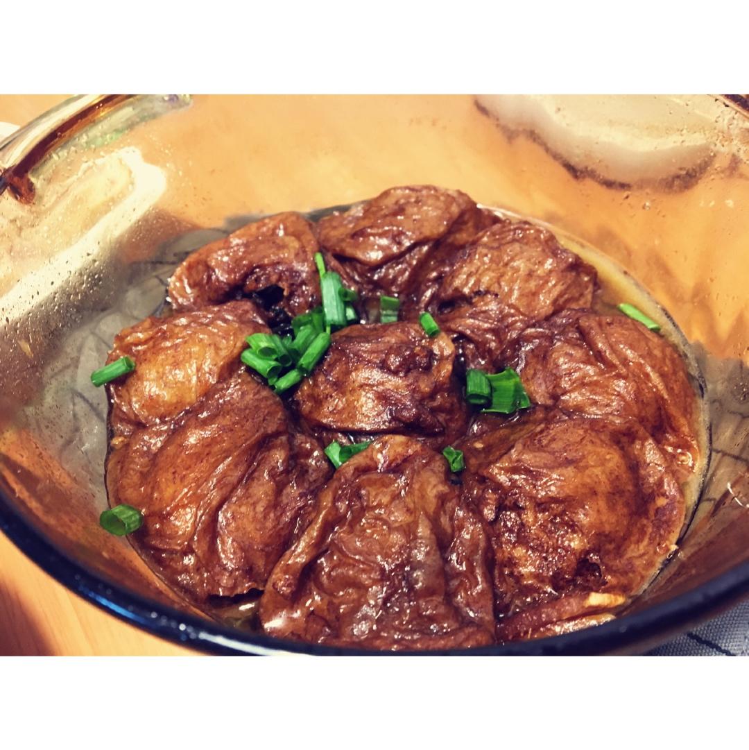 面筋塞肉