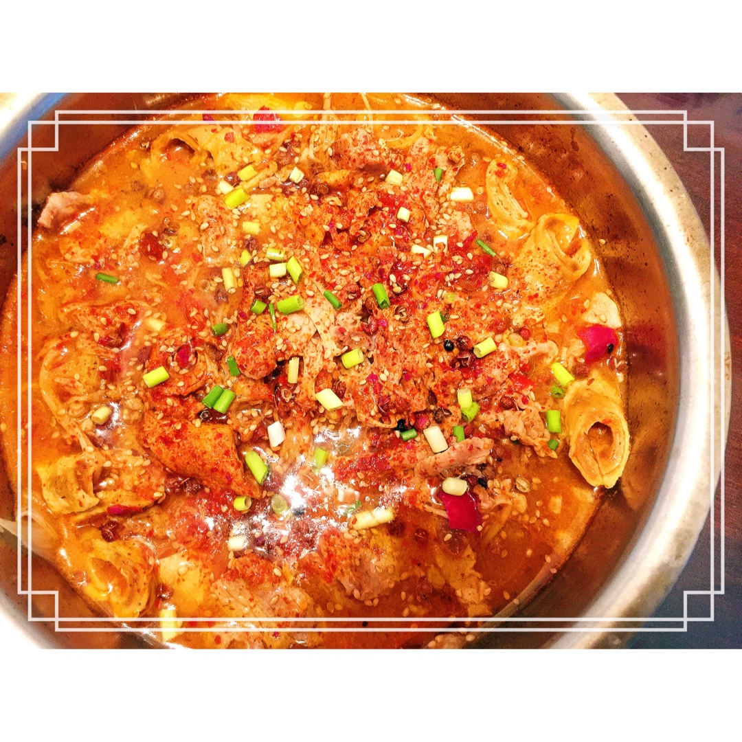 水煮肉片