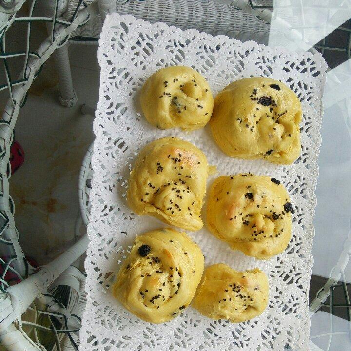 免揉松软韩式餐包