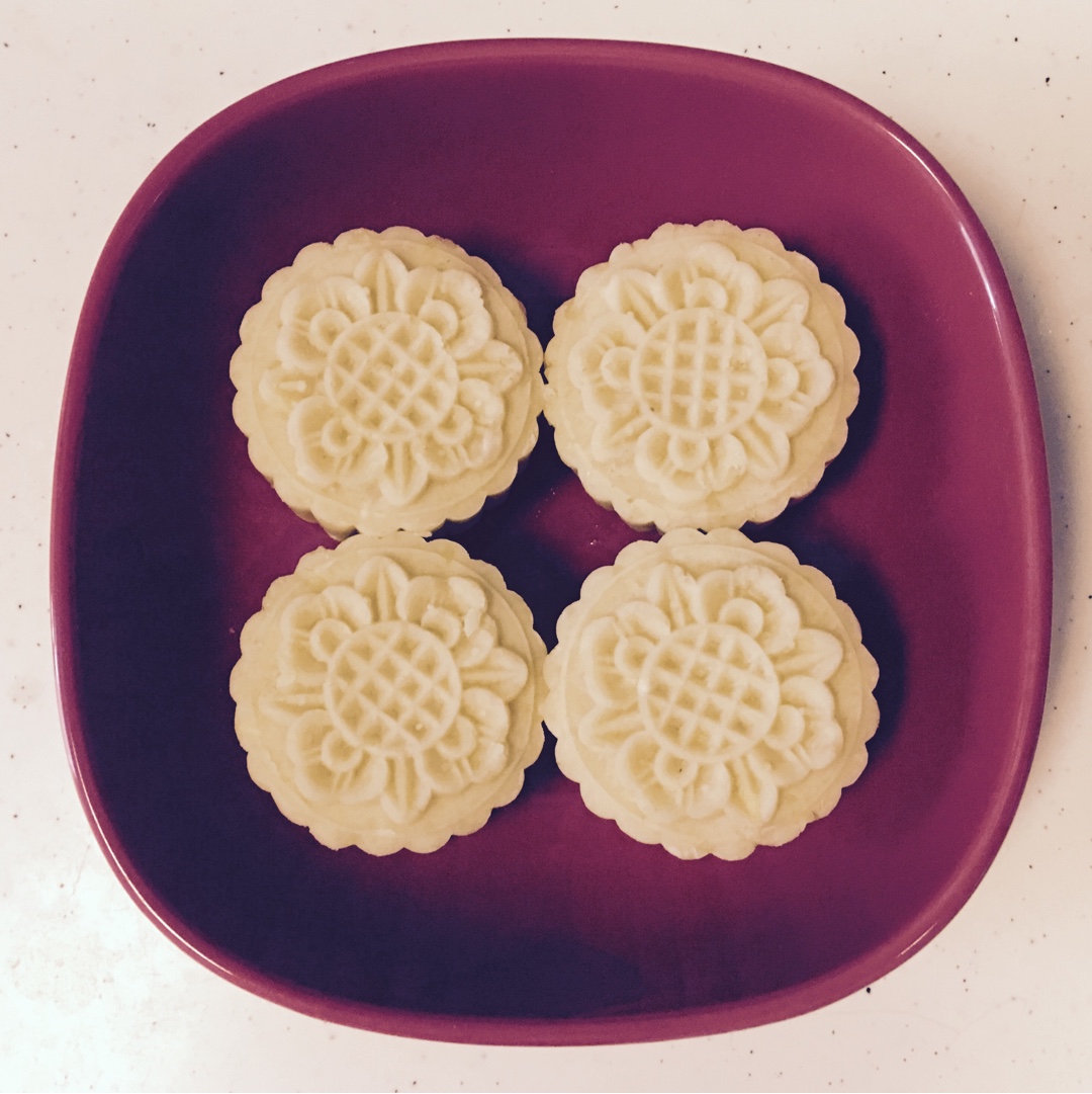 绿豆糕