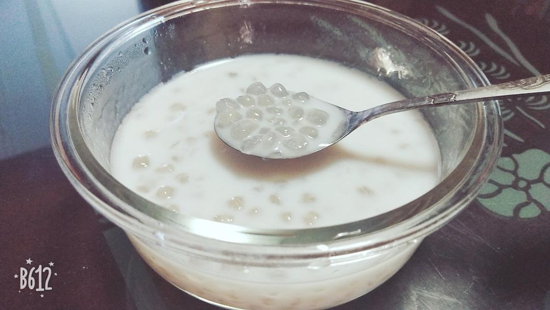 不失败椰汁西米露的8tips