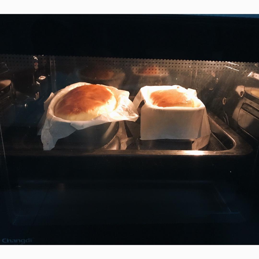 轻乳酪蛋糕（心血失败总结）