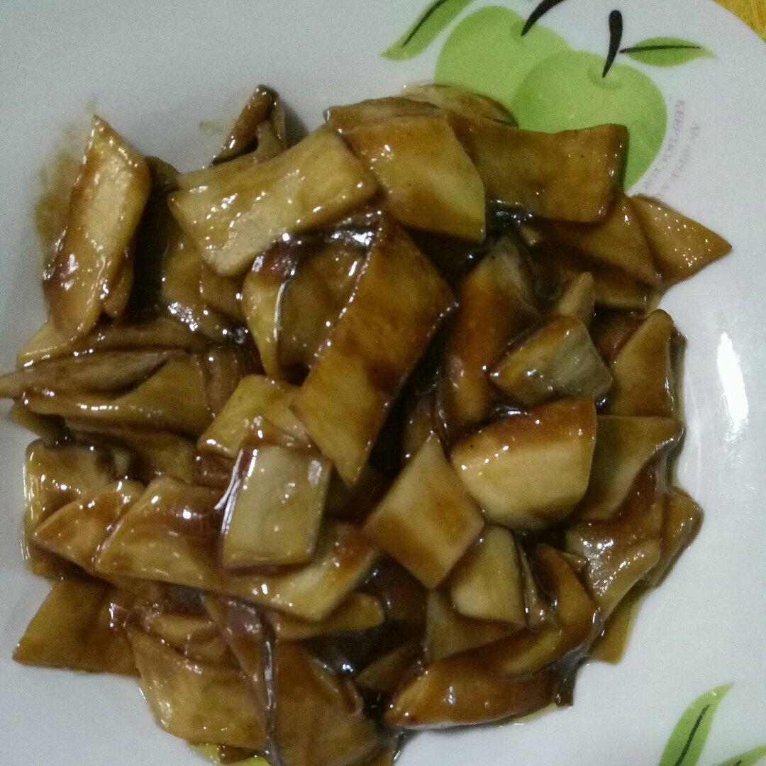 蚝油杏鲍菇