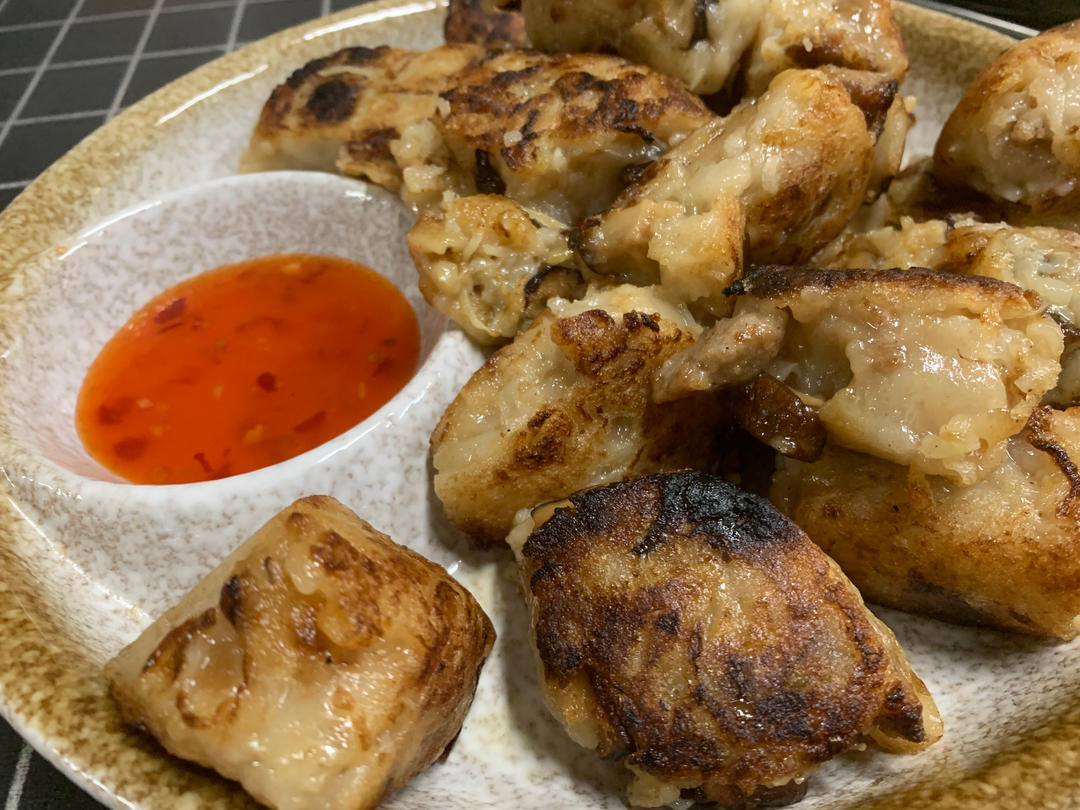 腊味萝卜糕（肠粉专用粉）