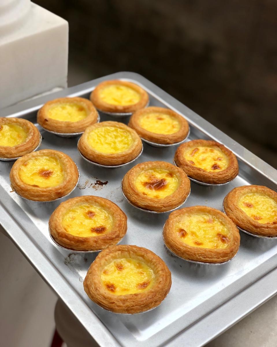 葡式蛋挞