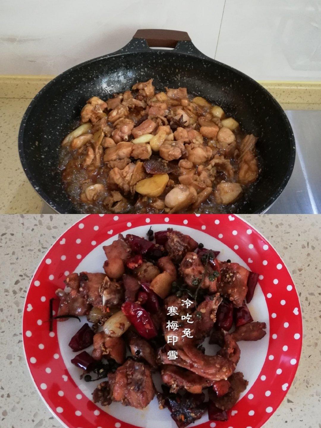 冷吃兔【曼食慢语】