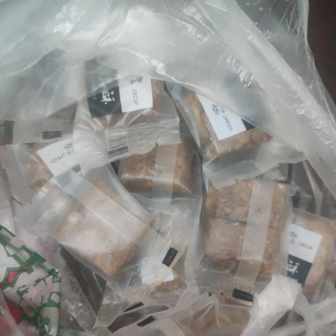 雪花酥万用基础配方——超级详细图解
