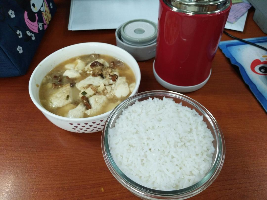 三分钟热度的工作餐