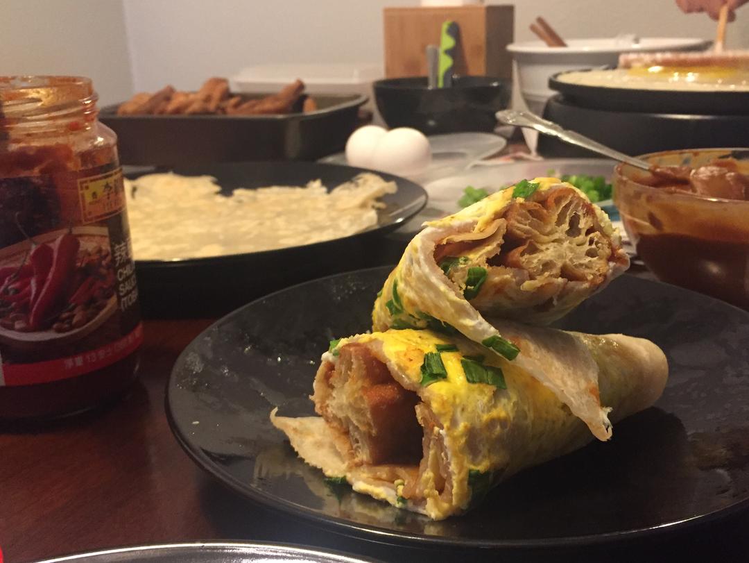 煎饼果子