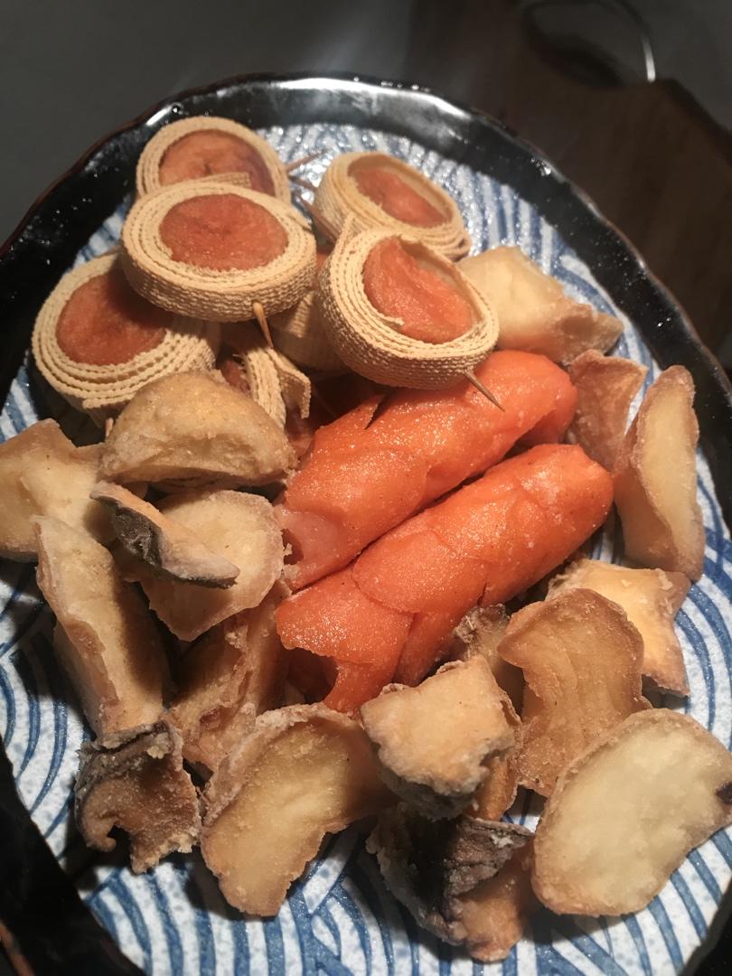 🔥爆好吃的豆皮香肠卷～馋哭隔壁小孩了