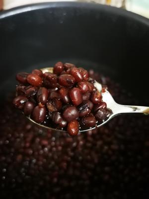蜜红豆（电饭煲）的做法 步骤4