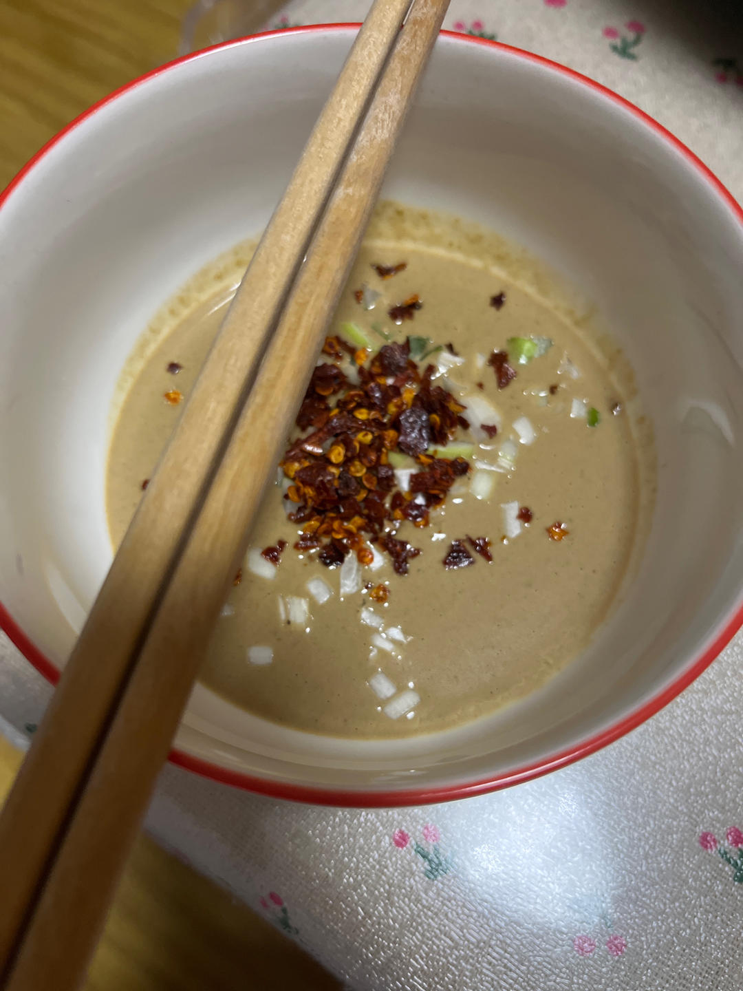 火锅/涮羊肉蘸料（芝麻酱）