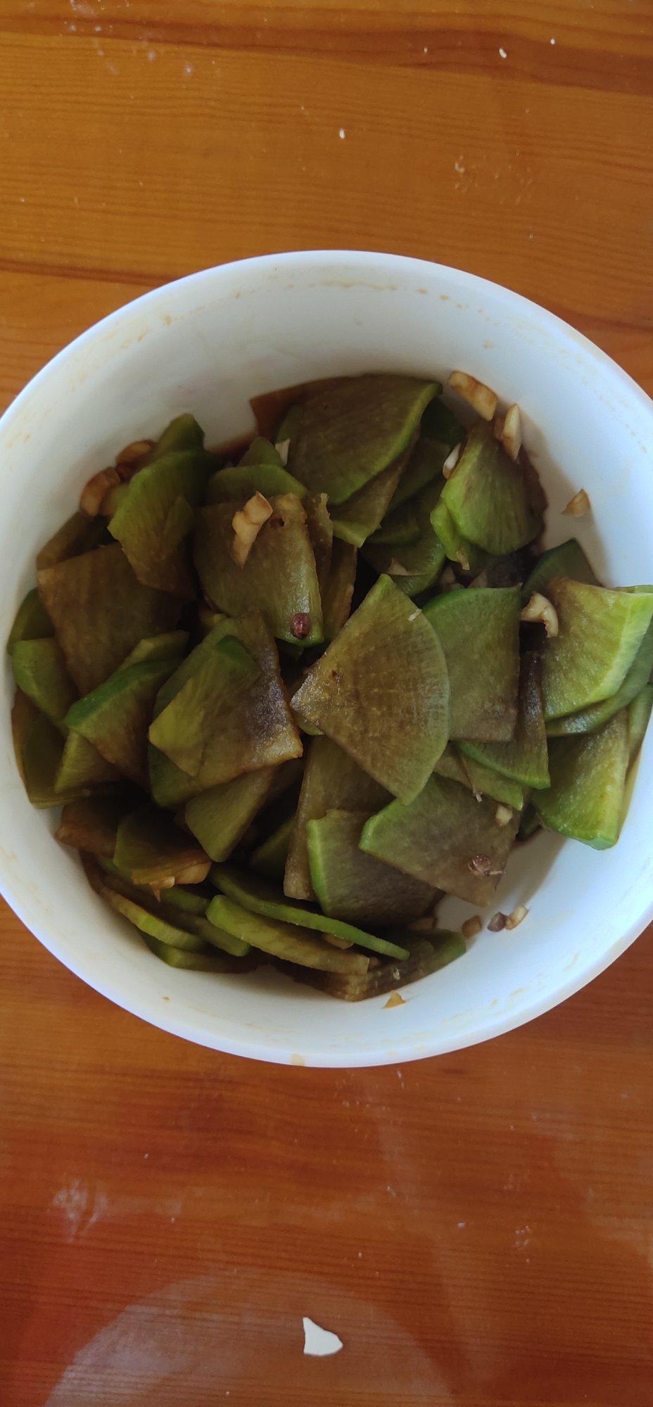 无一差评～脆腌青萝卜