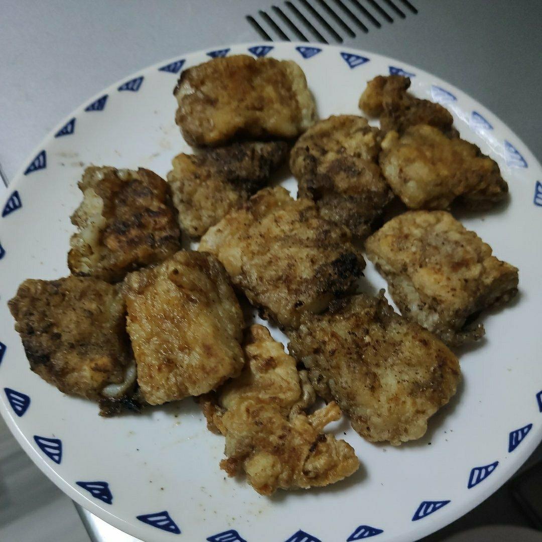 香煎巴沙鱼柳