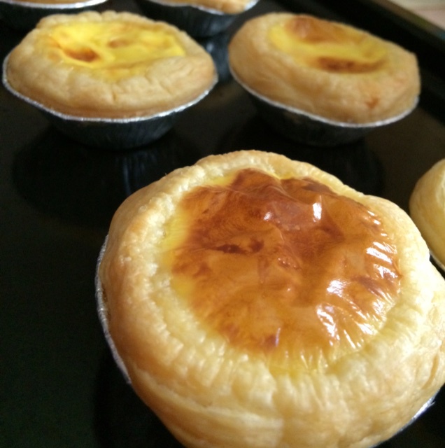 香嫩滑 比KFC都好吃的蛋挞液