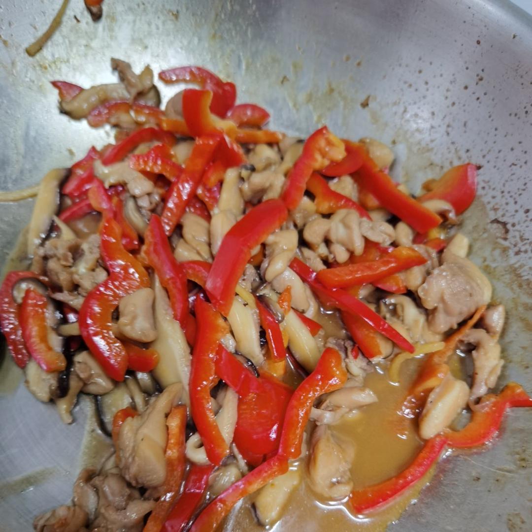 秒杀饭馆味道的【黄焖鸡米饭】