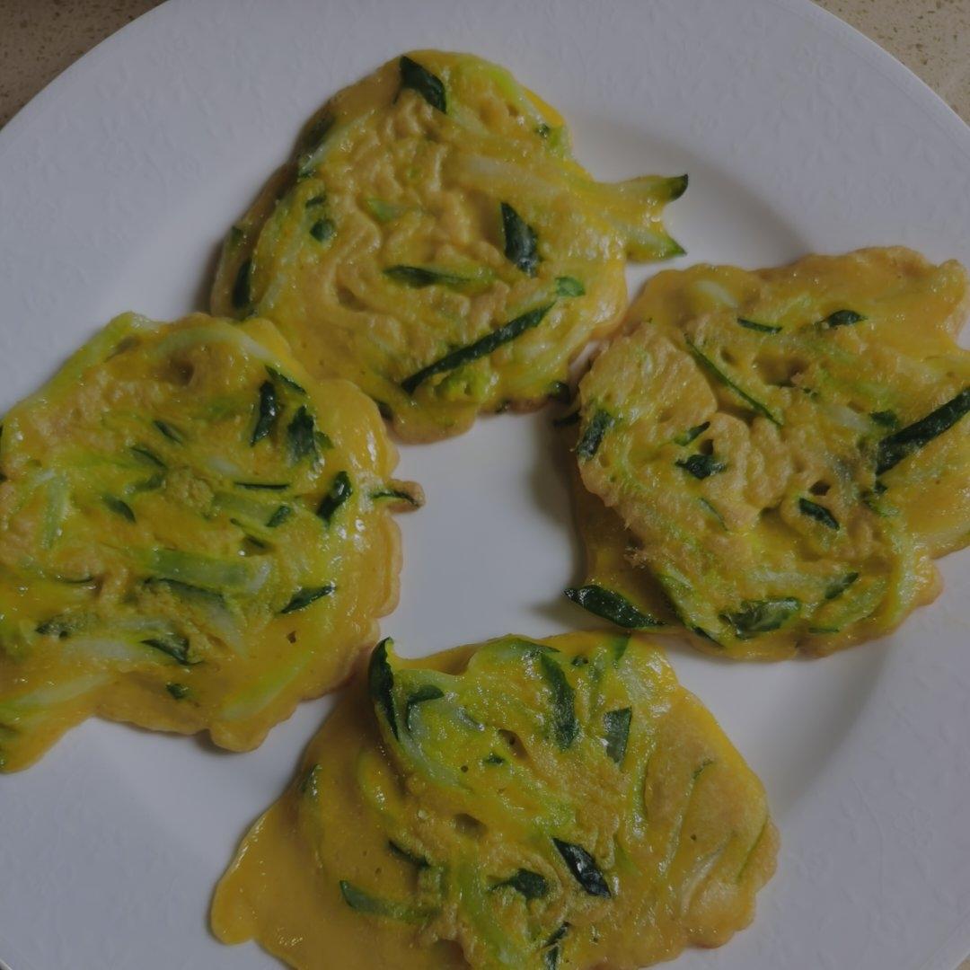 黄瓜烙饼