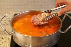 乌拉圭牛肉汤的做法 步骤4