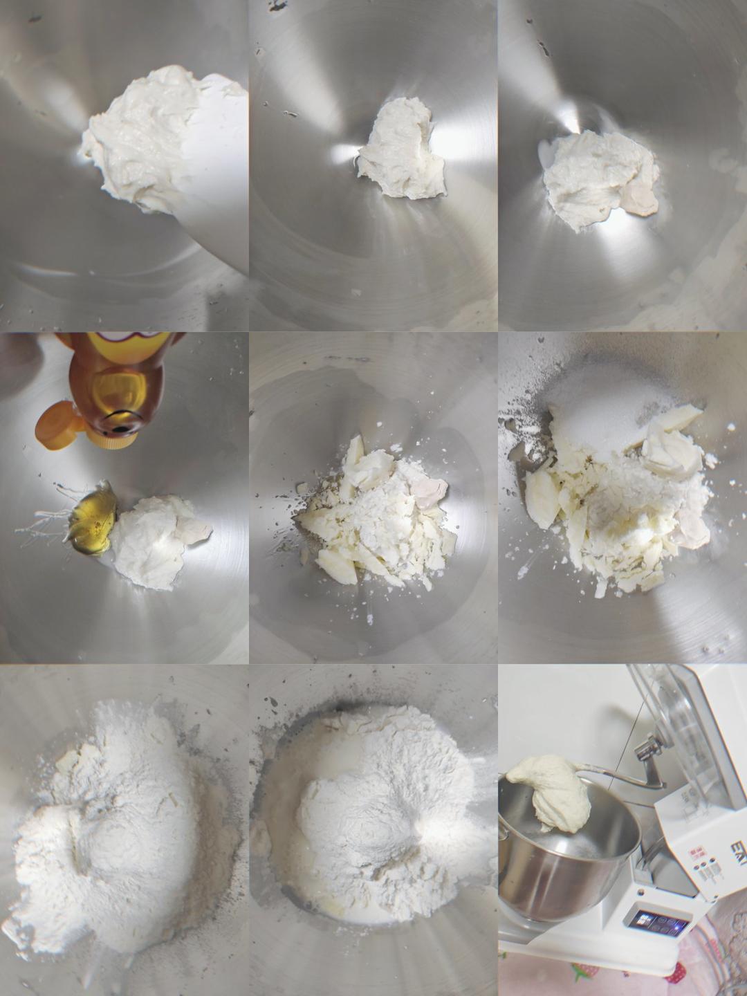 日本店售同款超💰【烫种生吐司】