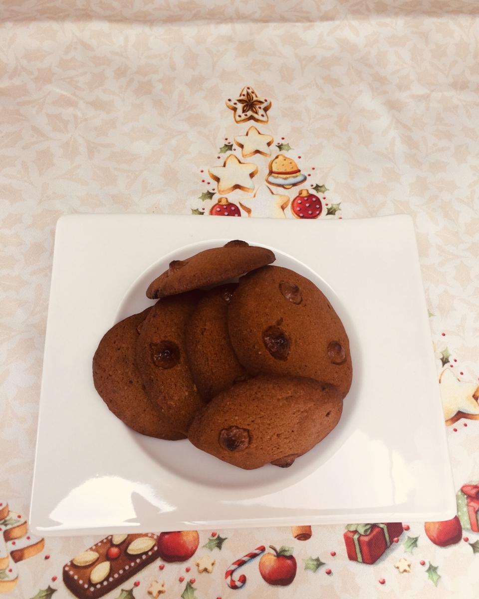 美味快手的经典美帝巧克力软曲奇