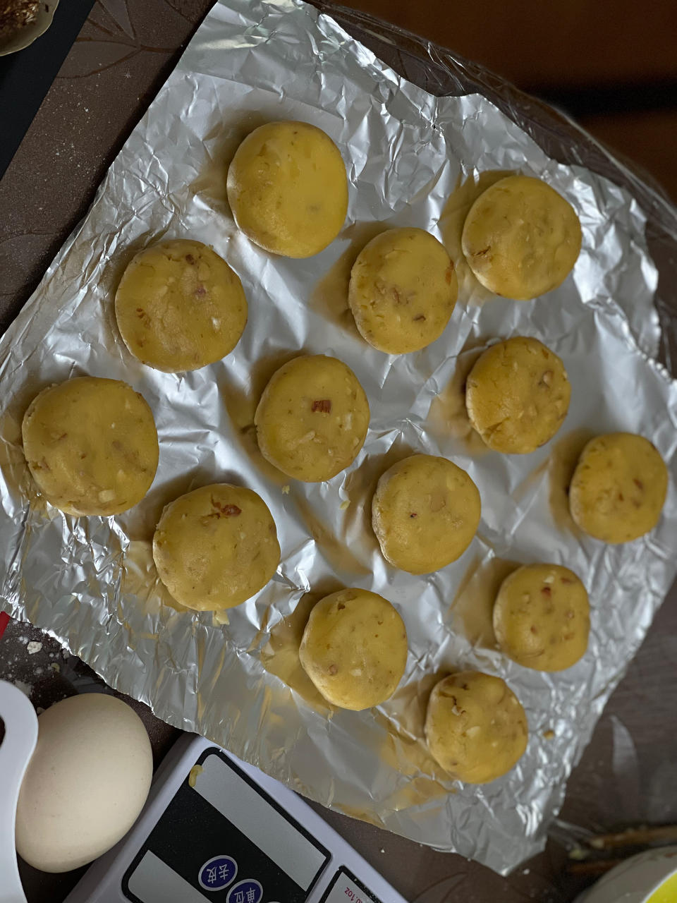 超好吃核桃酥饼干（适合新手，无泡打粉）