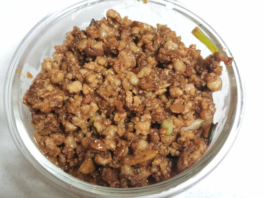 好吃哭了的万能肉沫酱
