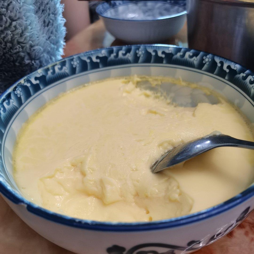 原味鸡蛋羹