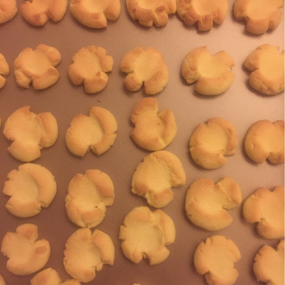 玛格丽特小饼干