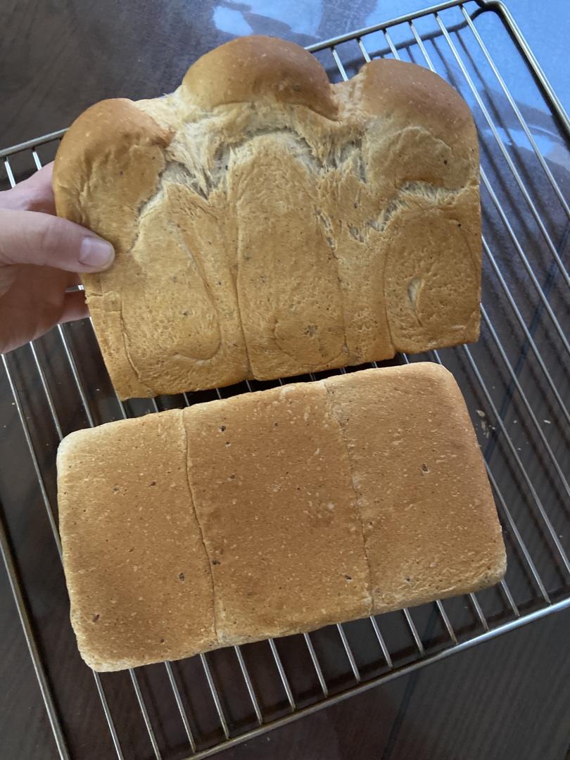 口感超级好的米粥吐司