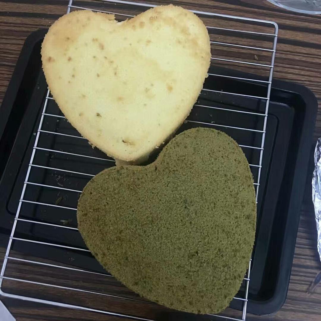 戚风蛋糕-8寸