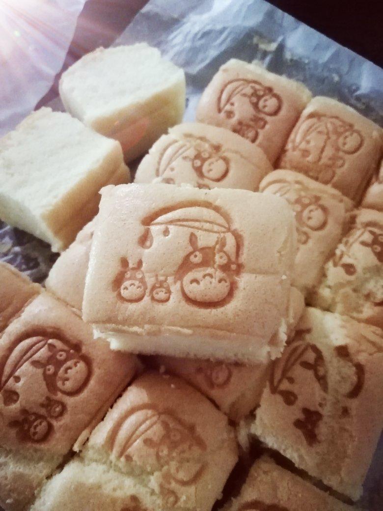 超容易上手的古早蛋糕