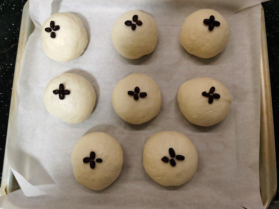 🌈早餐最爱！比棉花还柔软的日式豆沙面包