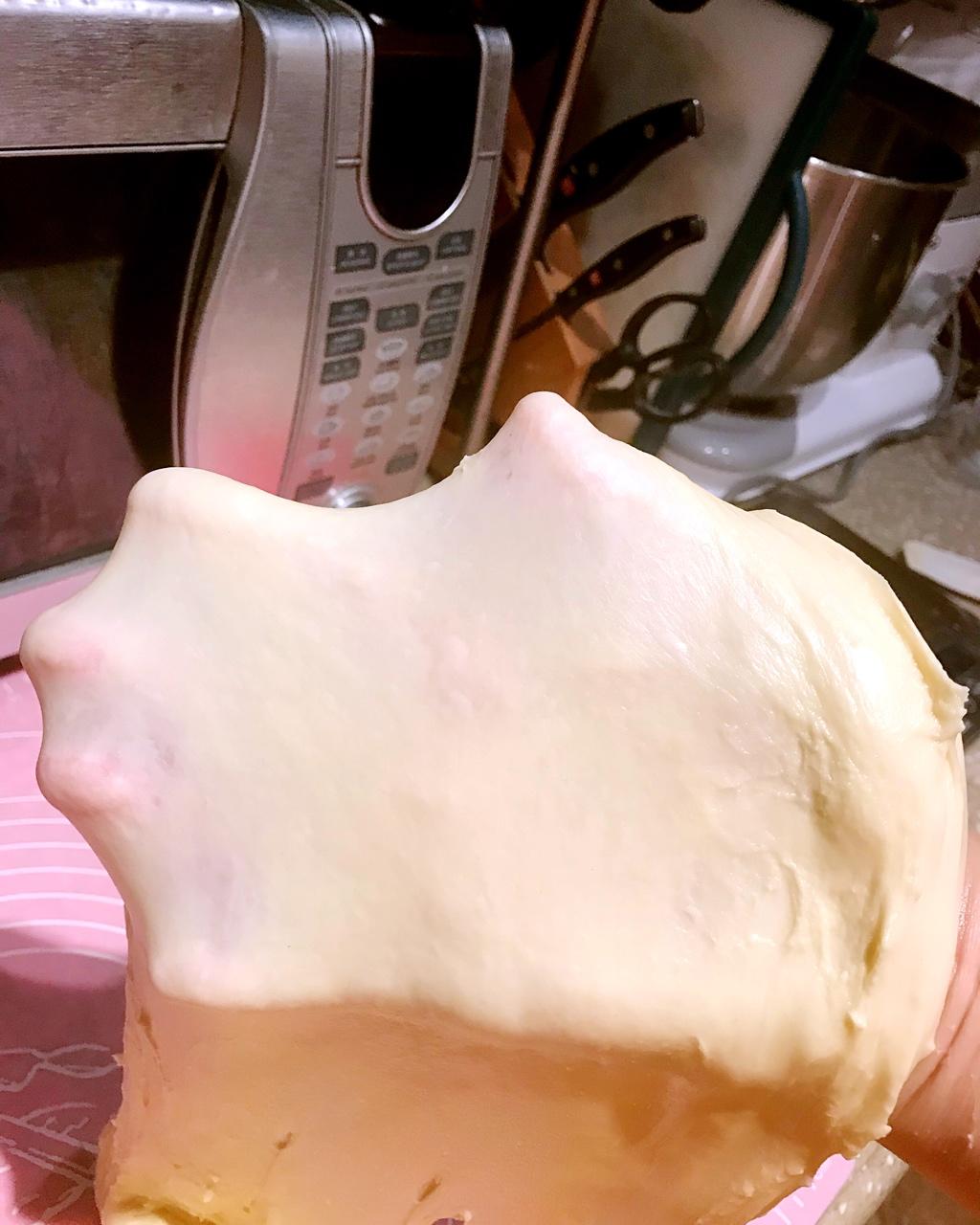 简简单单白吐司（玉米油）