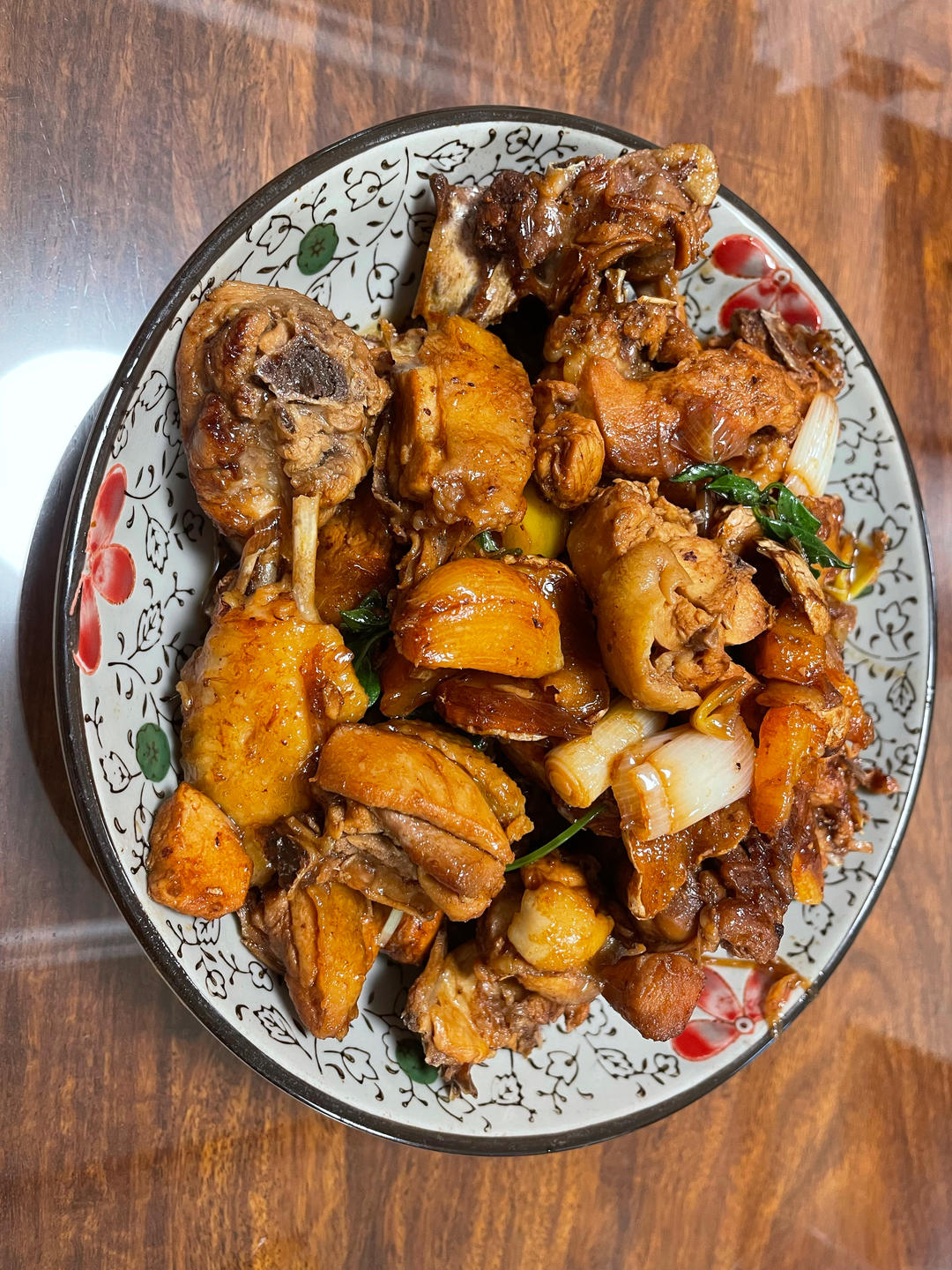 台式三杯鸡（台湾阿基师正宗版）