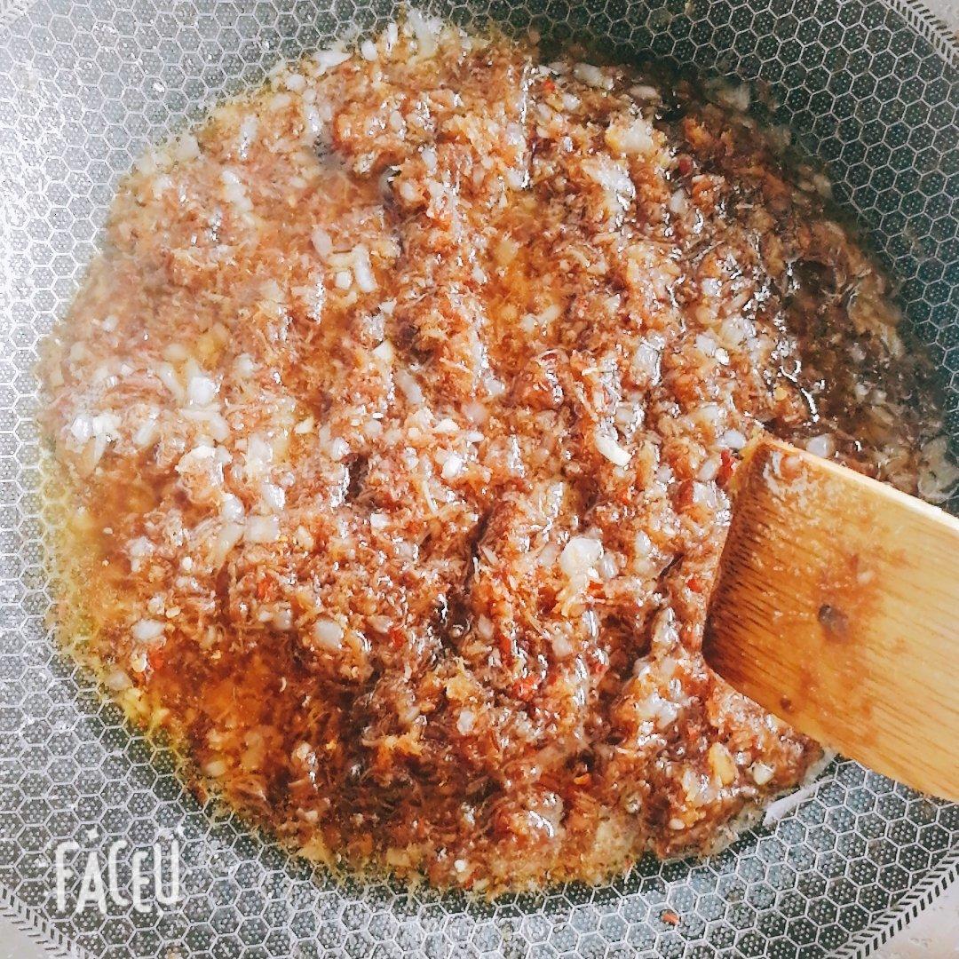 【曼食慢语】自制XO瑶柱酱