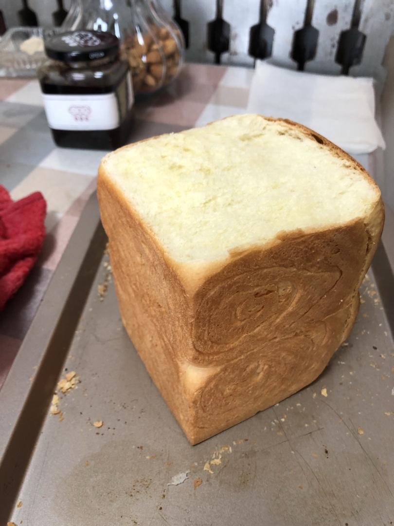纯奶手撕吐司