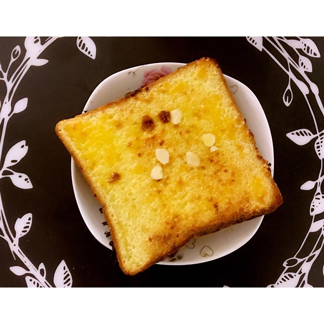 岩烧乳酪 Lava Cheese Slice